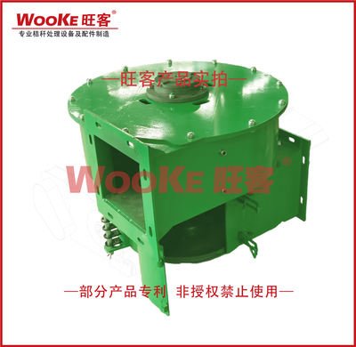 天朗配套 改装三次粉碎总成