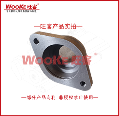 顺邦配套 地辊座 锻打