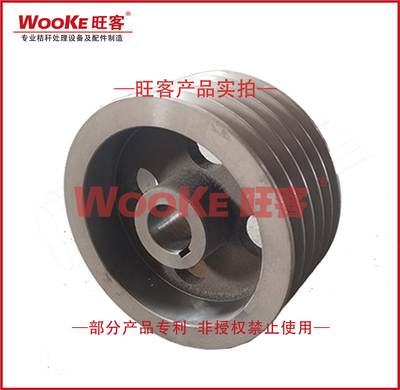 顺邦配套 皮带轮6*280