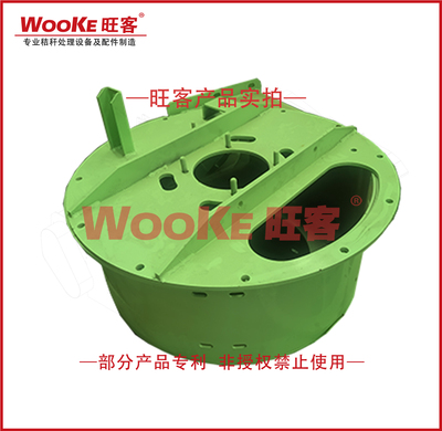 顺邦配套 一次粉碎箱壳体 20 21款通用