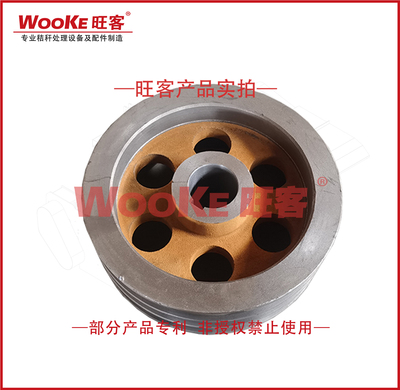 顺邦配套皮带轮3*240