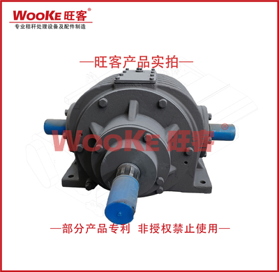 顺邦配套 捡拾总成变速箱 21款 20款